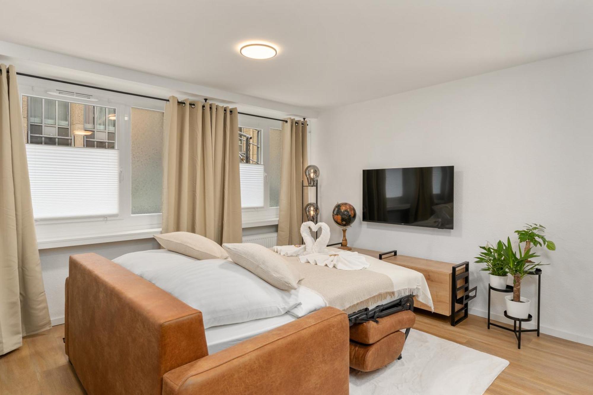 City Oase Bremen Zentrale Lage 300M Zum Dom ภายนอก รูปภาพ